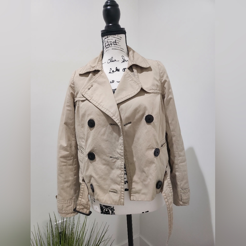 Jacket Gap